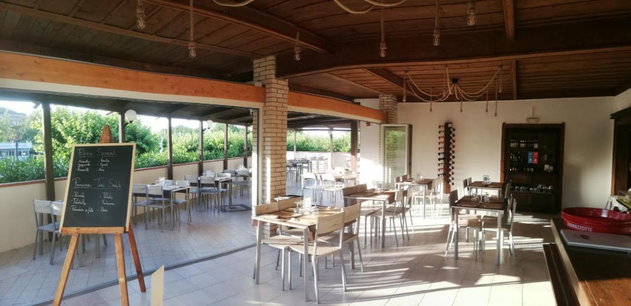 Villaggio Costa D'Argento San Vito Chietino Zewnętrze zdjęcie