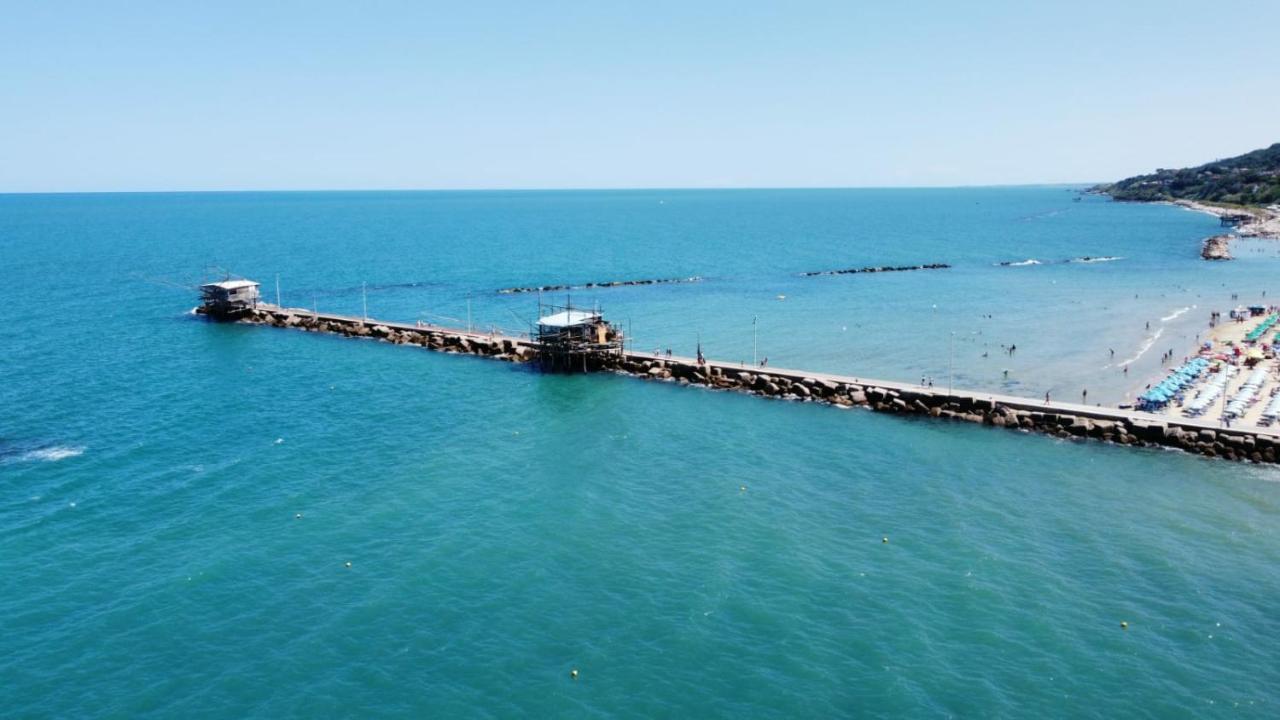 Villaggio Costa D'Argento San Vito Chietino Zewnętrze zdjęcie