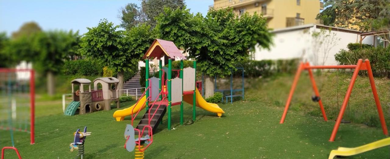 Villaggio Costa D'Argento San Vito Chietino Zewnętrze zdjęcie