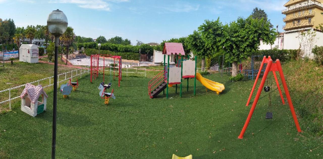 Villaggio Costa D'Argento San Vito Chietino Zewnętrze zdjęcie