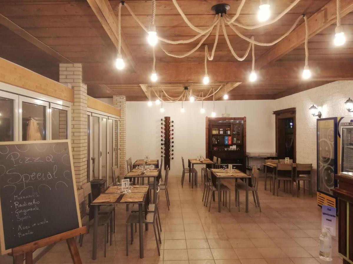 Villaggio Costa D'Argento San Vito Chietino Zewnętrze zdjęcie