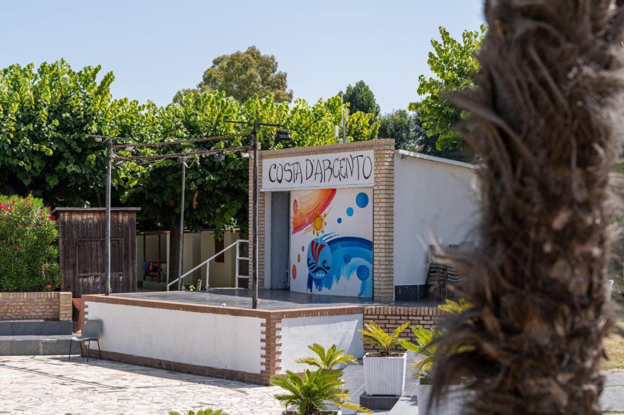 Villaggio Costa D'Argento San Vito Chietino Zewnętrze zdjęcie