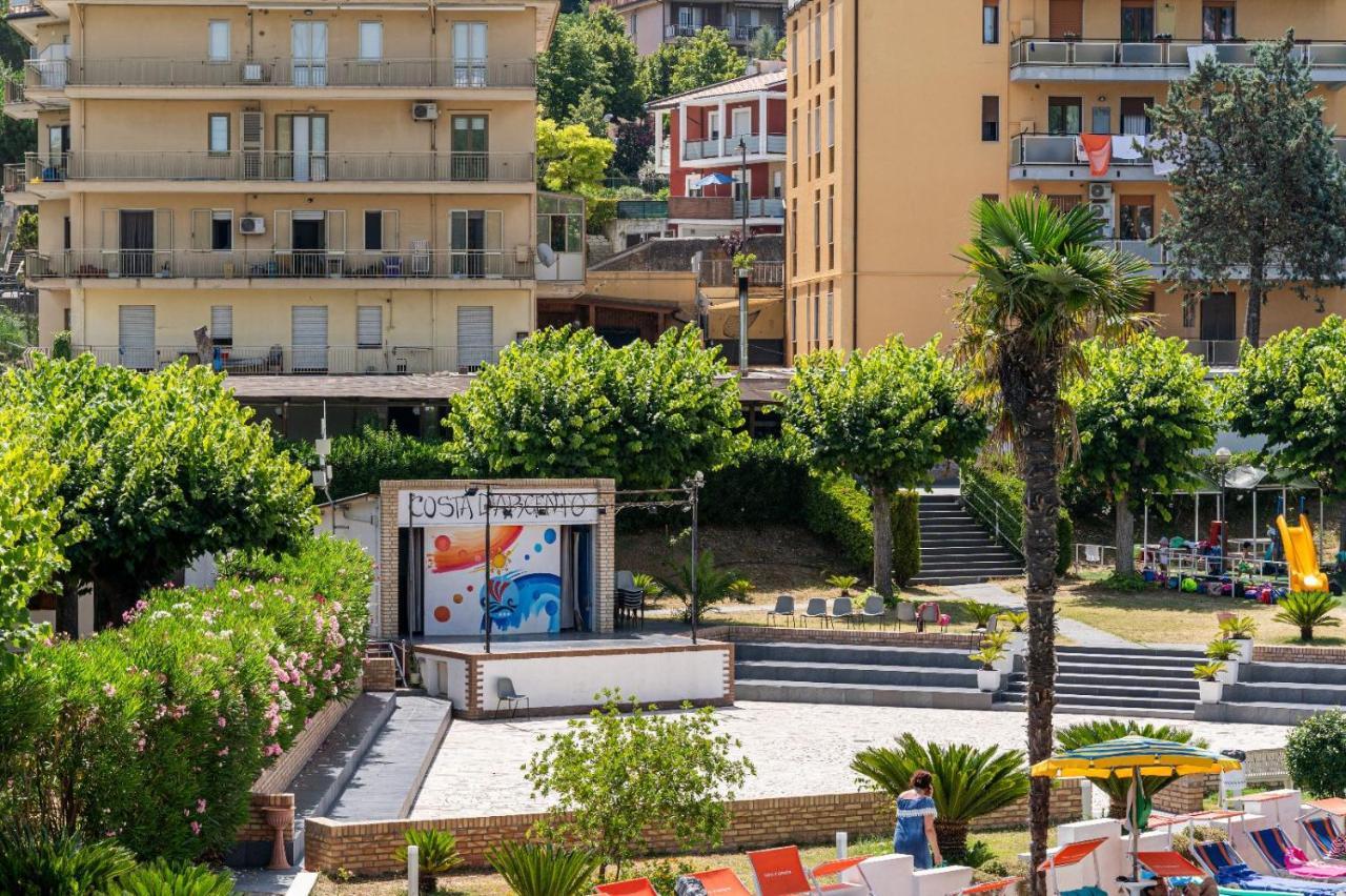Villaggio Costa D'Argento San Vito Chietino Zewnętrze zdjęcie