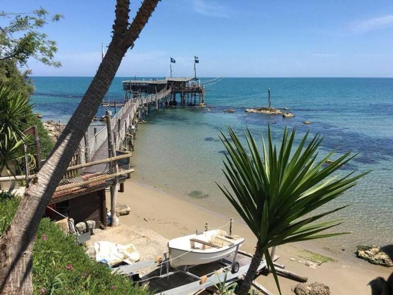 Villaggio Costa D'Argento San Vito Chietino Zewnętrze zdjęcie