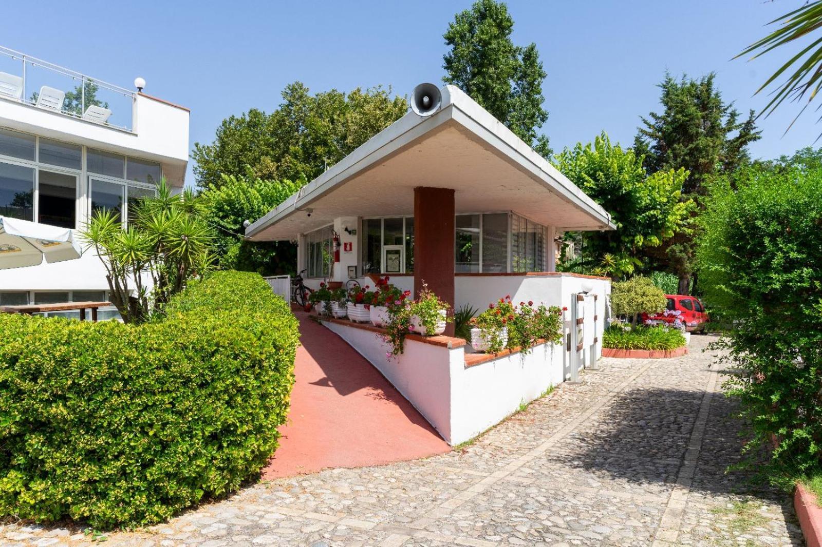 Villaggio Costa D'Argento San Vito Chietino Zewnętrze zdjęcie