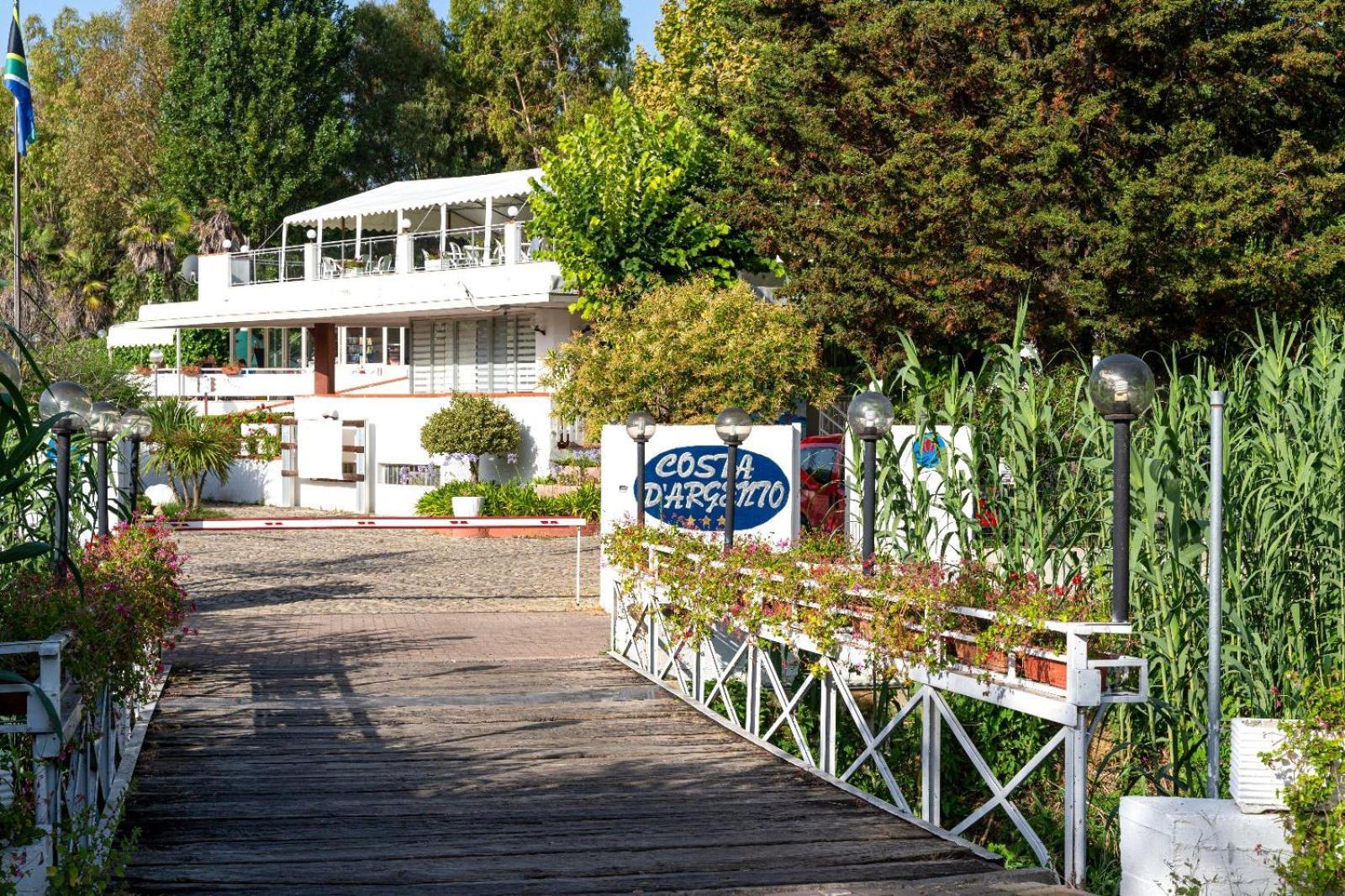 Villaggio Costa D'Argento San Vito Chietino Zewnętrze zdjęcie