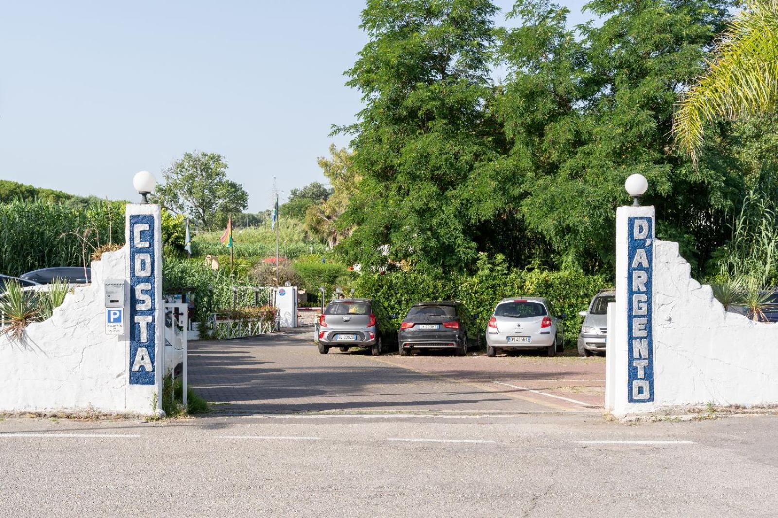 Villaggio Costa D'Argento San Vito Chietino Zewnętrze zdjęcie