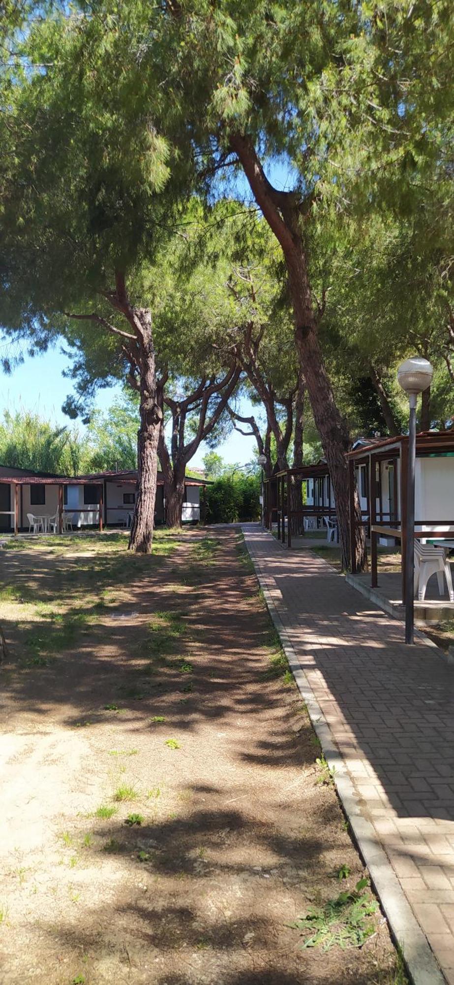 Villaggio Costa D'Argento San Vito Chietino Zewnętrze zdjęcie