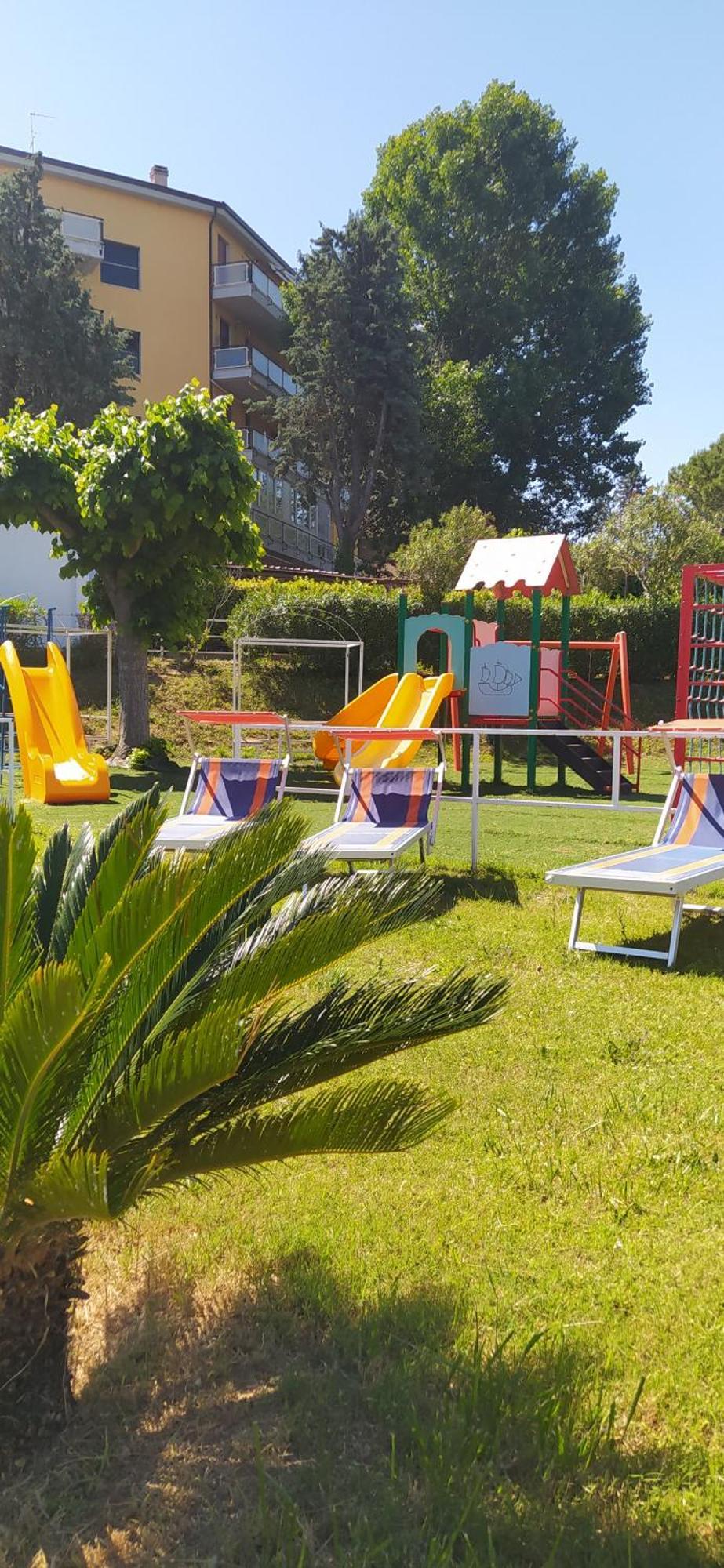Villaggio Costa D'Argento San Vito Chietino Zewnętrze zdjęcie