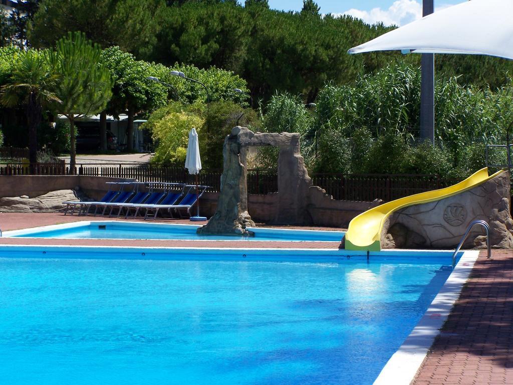 Villaggio Costa D'Argento San Vito Chietino Zewnętrze zdjęcie