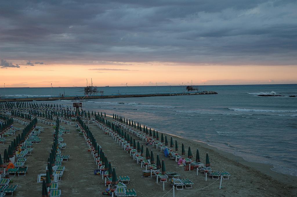Villaggio Costa D'Argento San Vito Chietino Zewnętrze zdjęcie