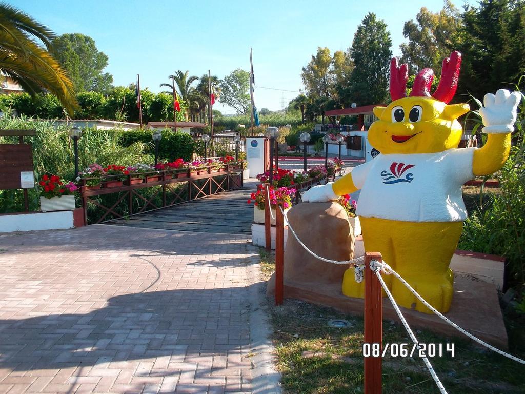 Villaggio Costa D'Argento San Vito Chietino Zewnętrze zdjęcie