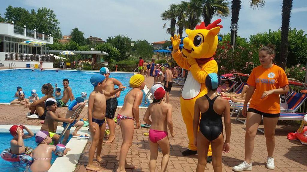 Villaggio Costa D'Argento San Vito Chietino Zewnętrze zdjęcie