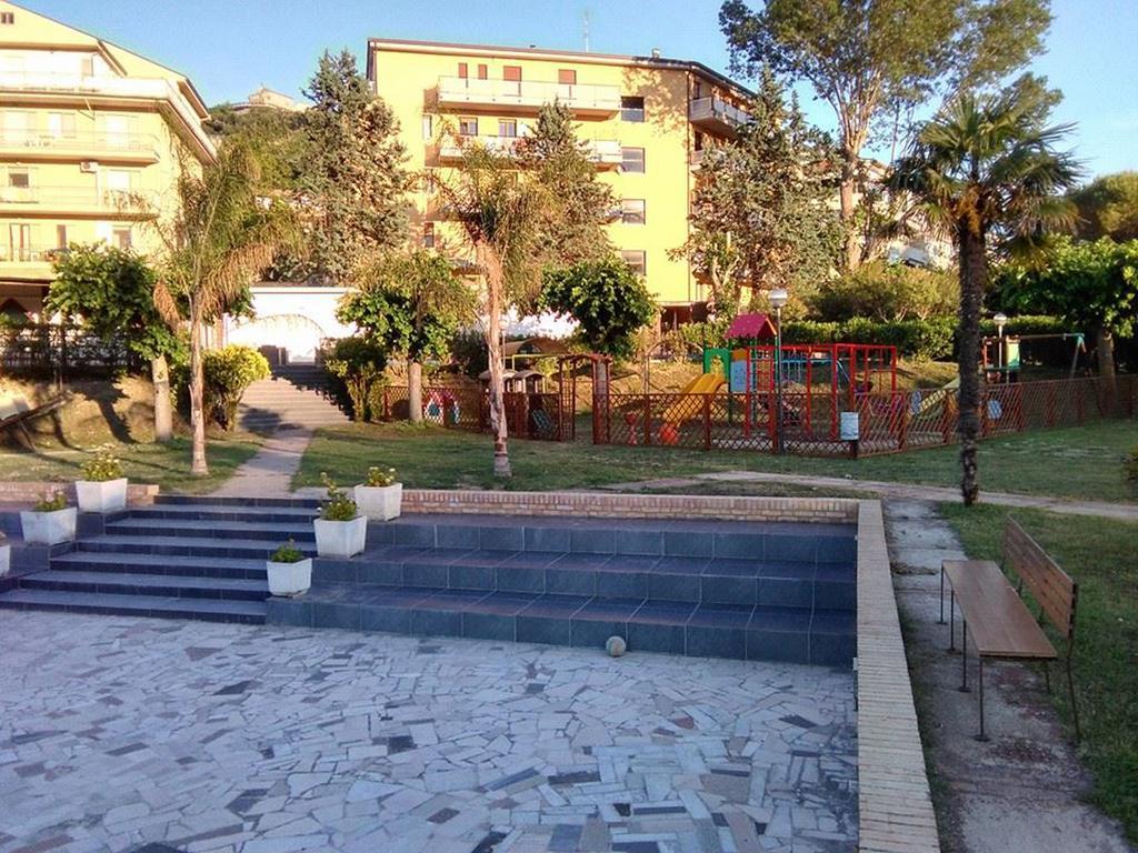 Villaggio Costa D'Argento San Vito Chietino Zewnętrze zdjęcie