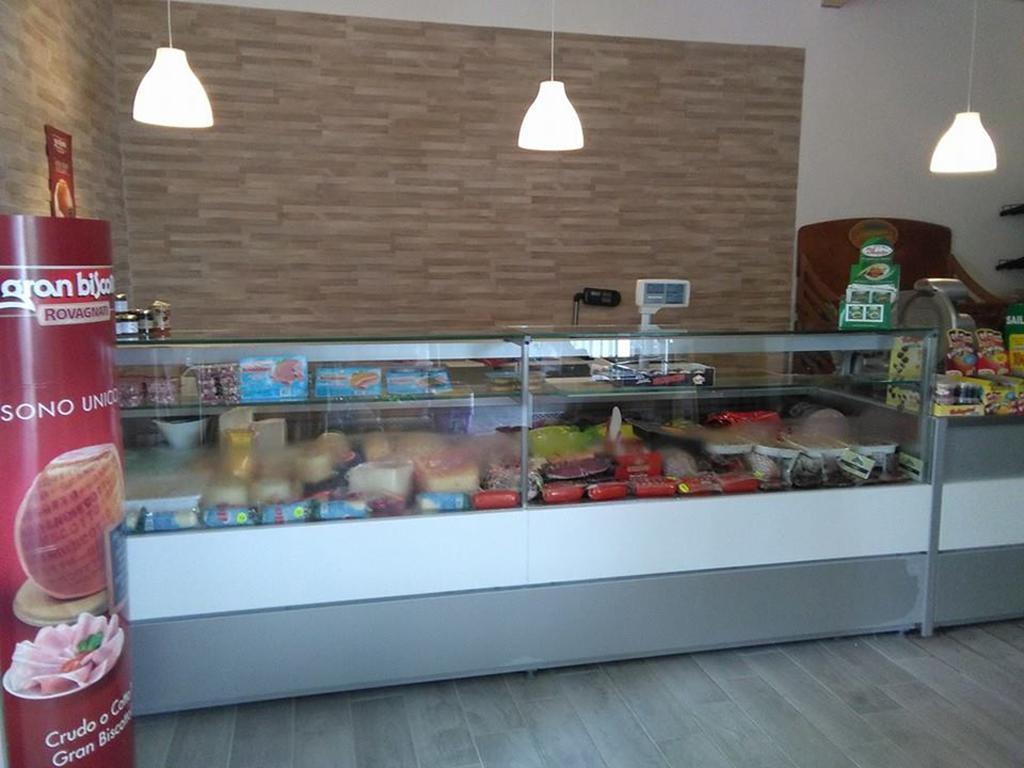 Villaggio Costa D'Argento San Vito Chietino Zewnętrze zdjęcie