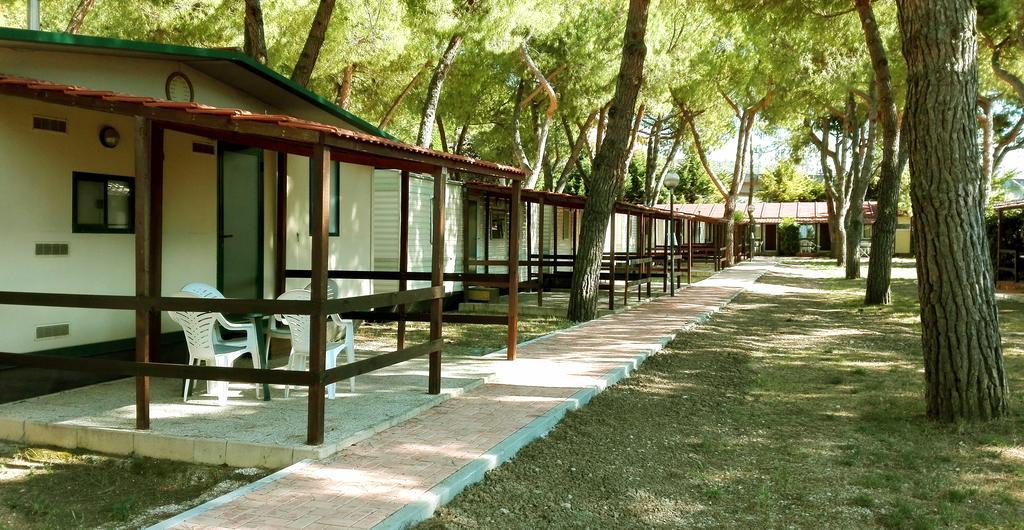 Villaggio Costa D'Argento San Vito Chietino Zewnętrze zdjęcie